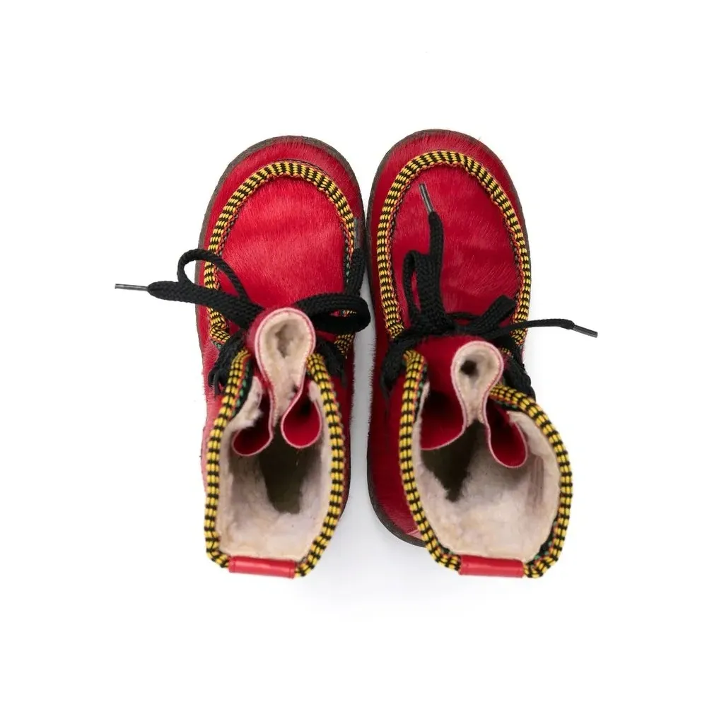 Ботинки Heidi на шнуровке