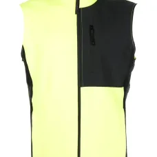 Флисовый жилет на молнии