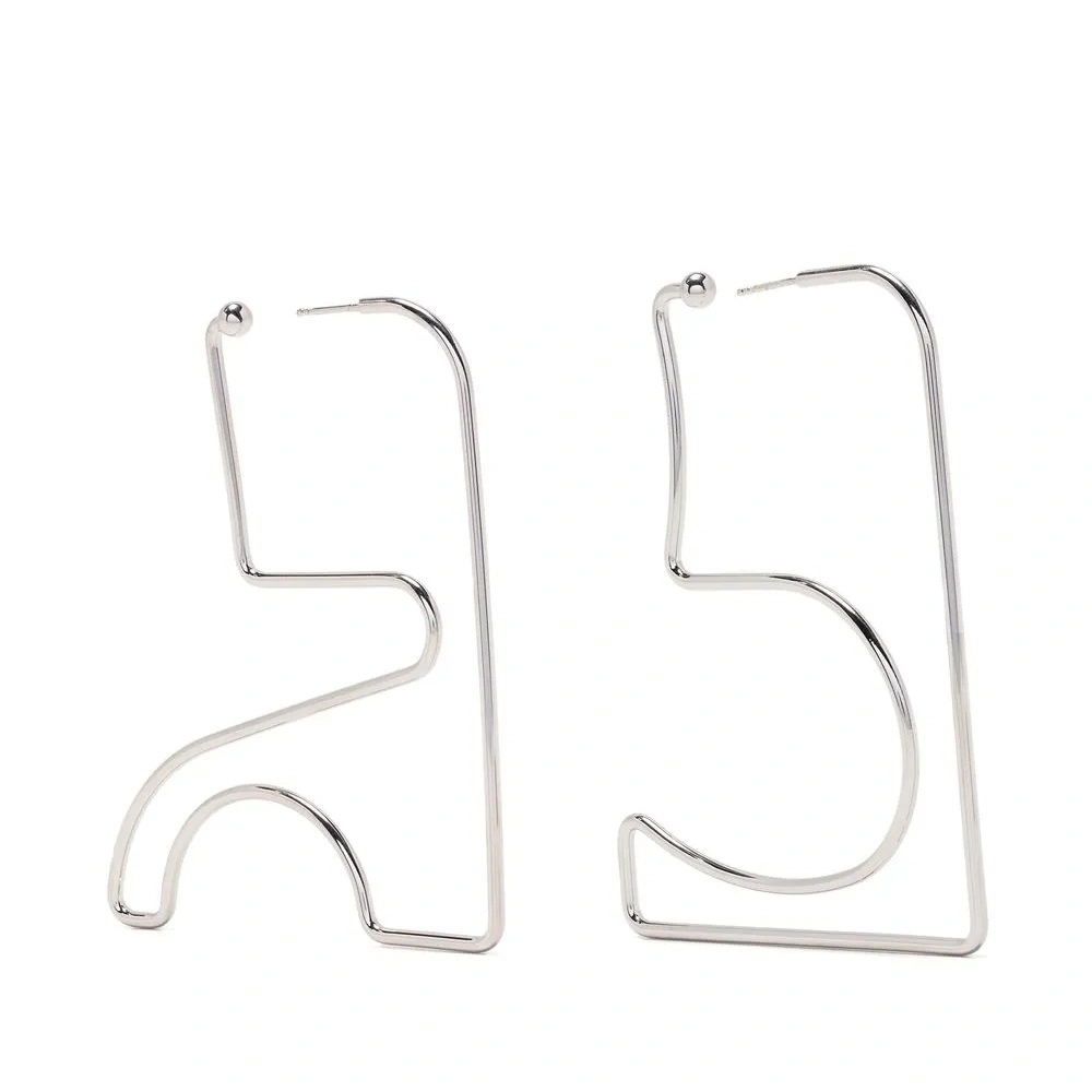 Серьги Maxi AC