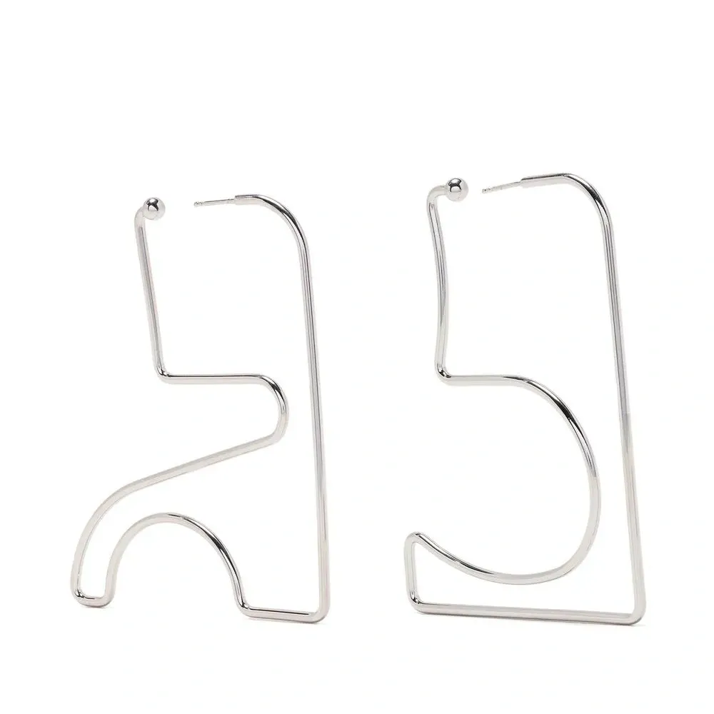 Серьги Maxi AC