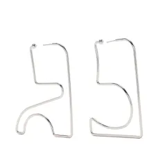 Серьги Maxi AC