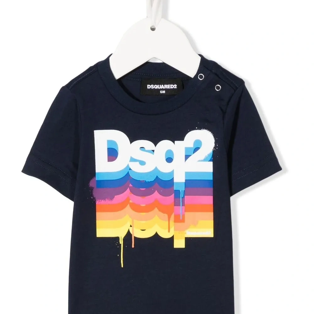 Футболка с логотипом Футболка с логотипом