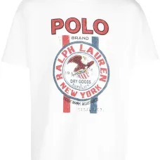 Футболка с логотипом