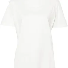 Футболка с круглым вырезом