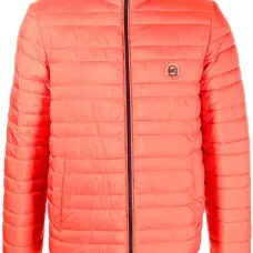 Двусторонний пуховик