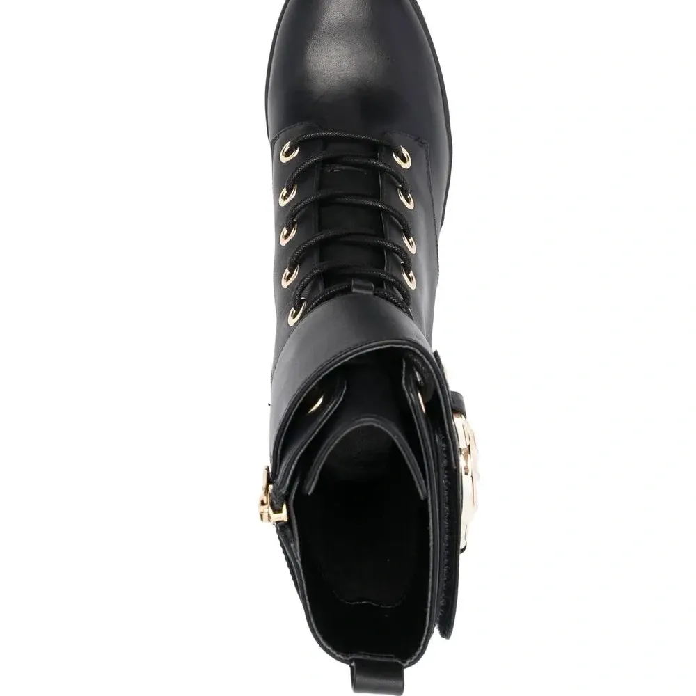 Ботинки Rory в стиле милитари