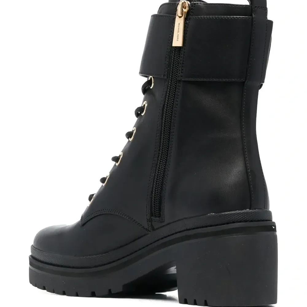 Ботинки Rory в стиле милитари