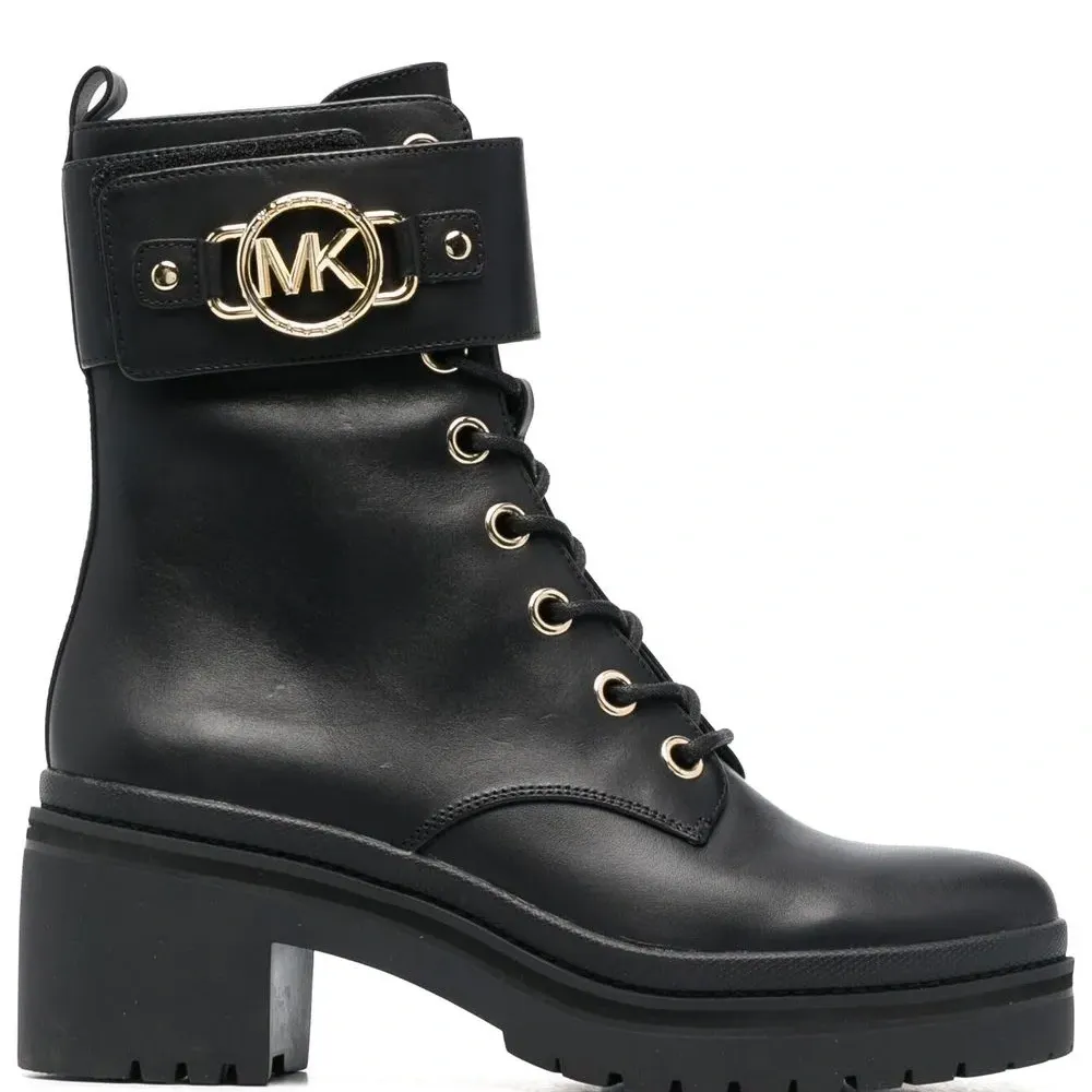 Ботинки Rory в стиле милитари