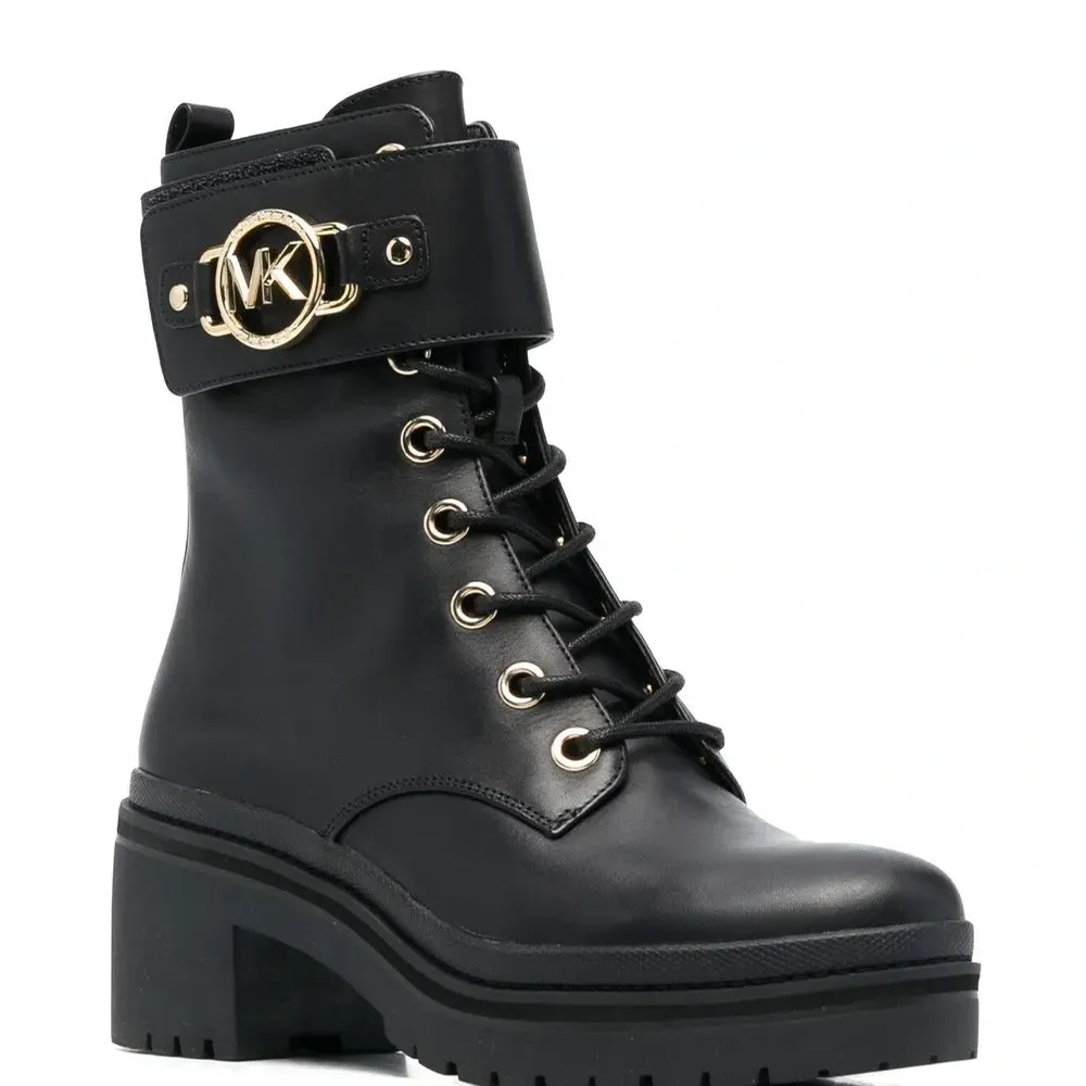 Ботинки Rory в стиле милитари