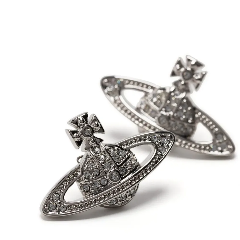 Серьги Mini Bas Relief