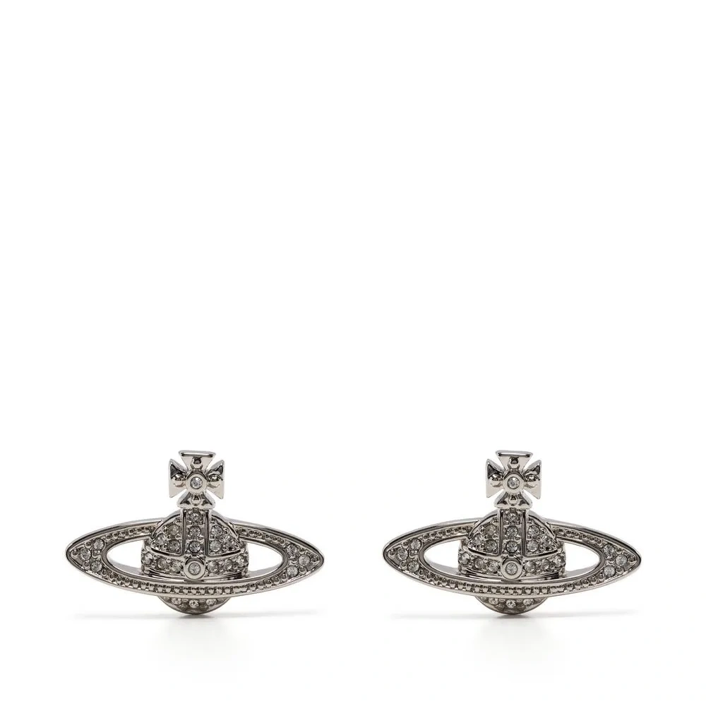 Серьги Mini Bas Relief