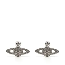 Серьги Mini Bas Relief