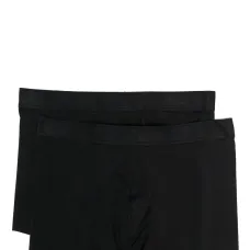 Комплект из двух боксеров с логотипом