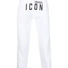 Спортивные брюки с принтом Icon