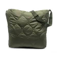 Дутая сумка через плечо Дутая сумка через плечо