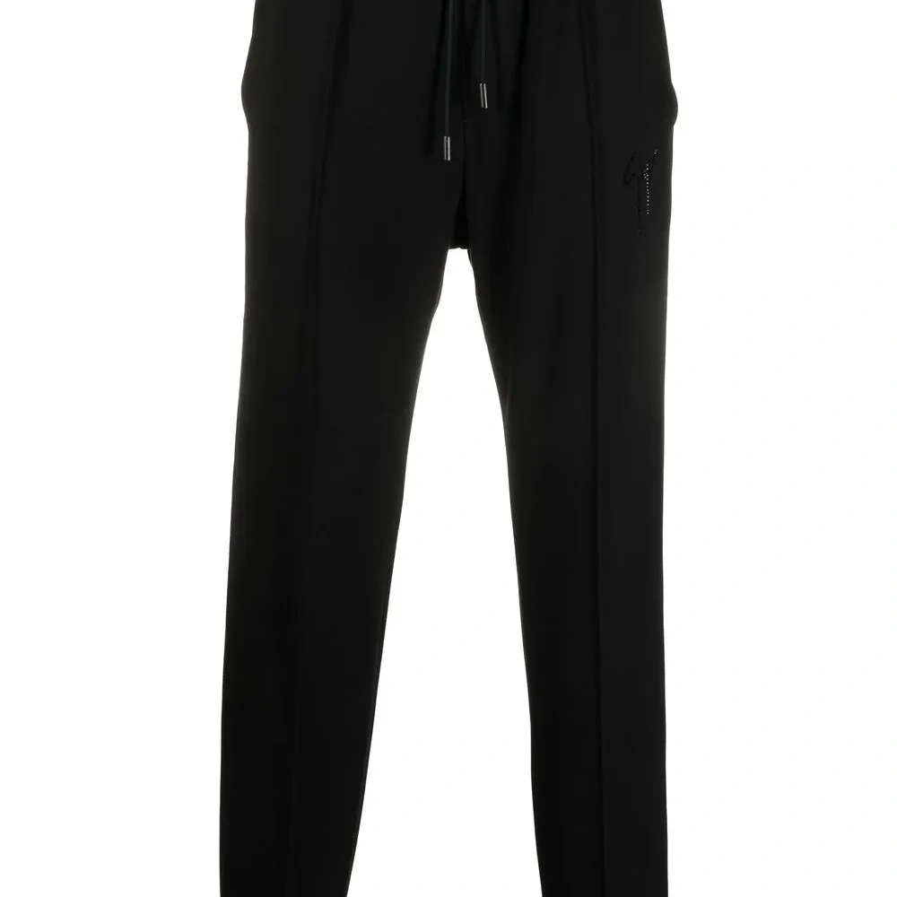 Спортивные брюки с логотипом