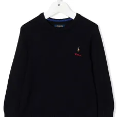 Джемпер с вышивкой Polo Pony
