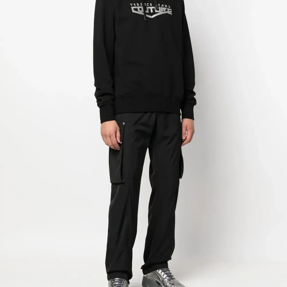 Худи с логотипом