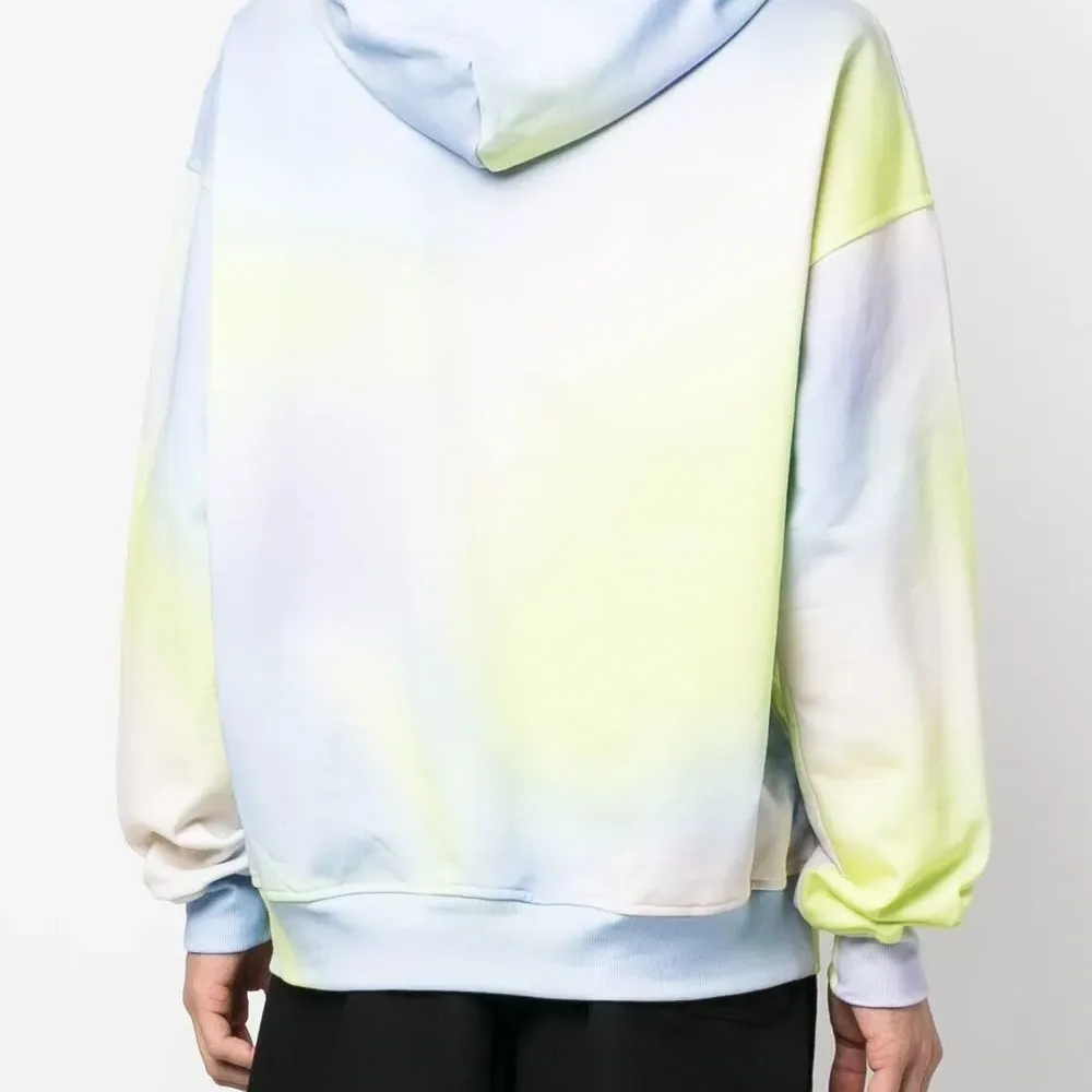 Худи с вышитым логотипом