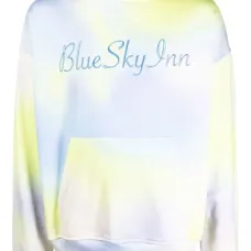 Худи с вышитым логотипом Худи с вышитым логотипом