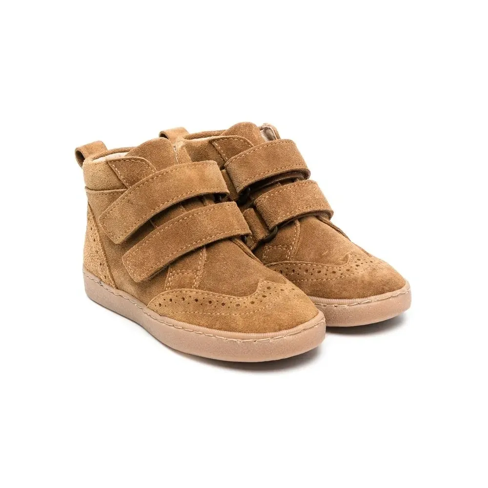 Ботинки Paul на липучках