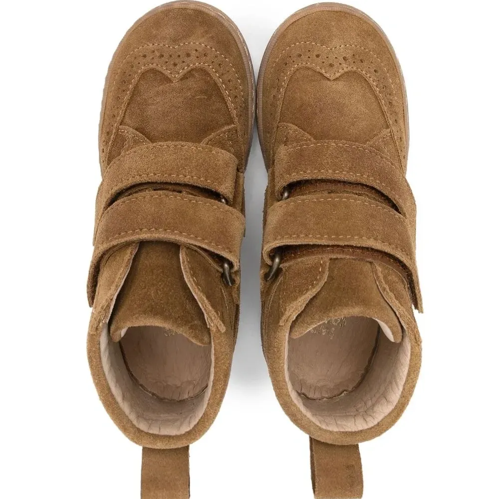 Ботинки Paul на липучках