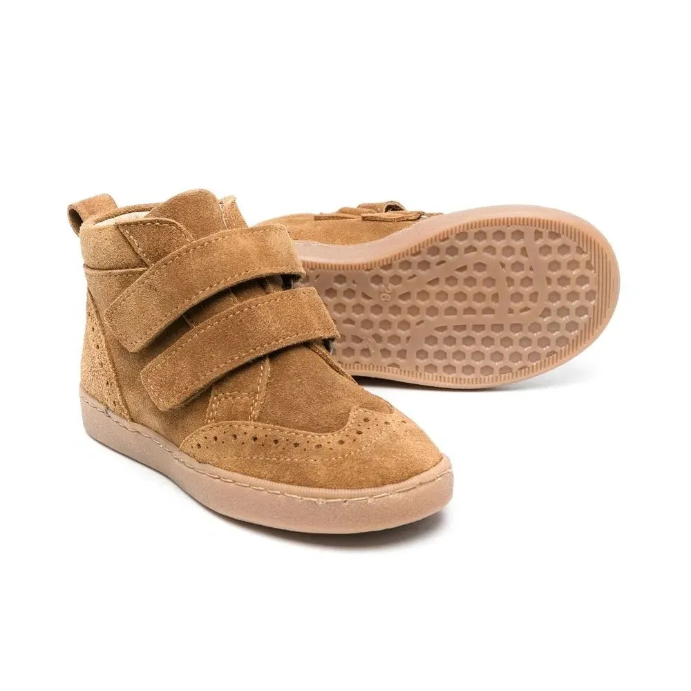 Ботинки Paul на липучках