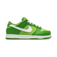 кроссовки Dunk Low Chlorophyll кроссовки Dunk Low Chlorophyll
