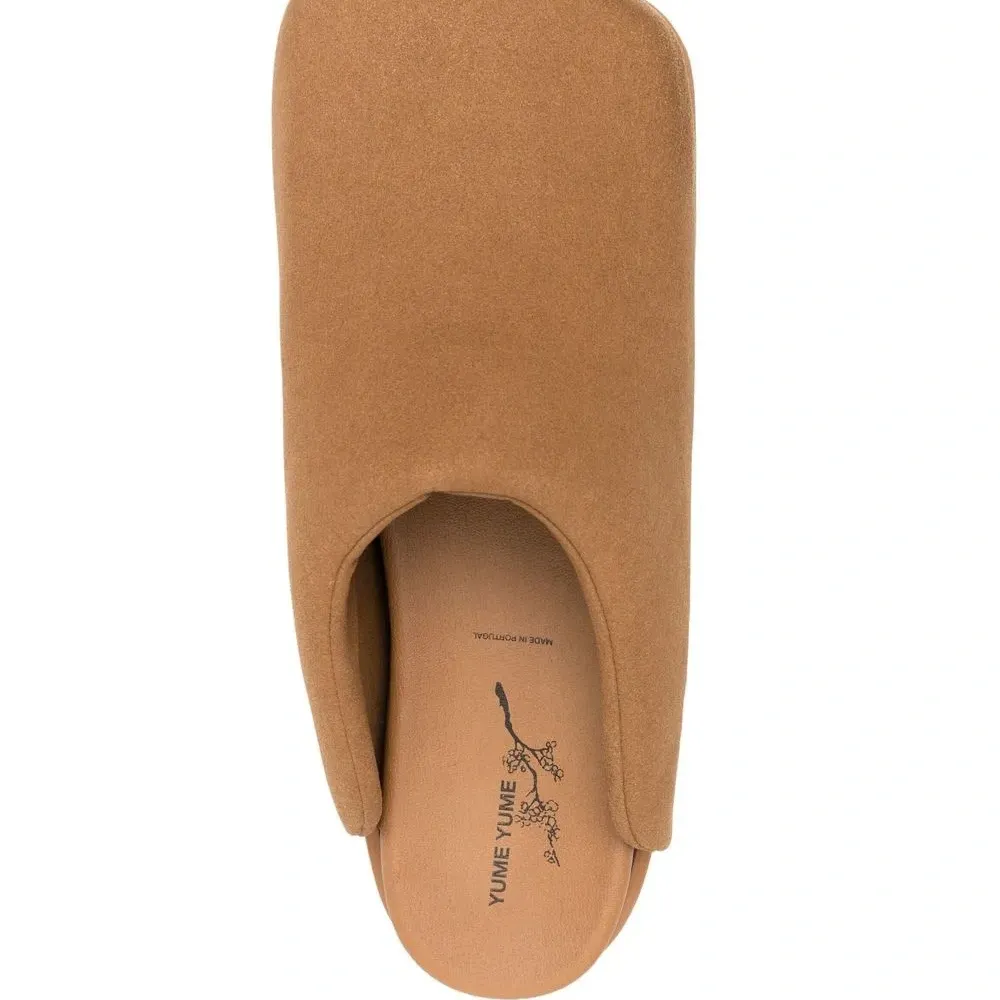 Сандалии с квадратным носком