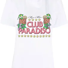 Футболка с графичным принтом