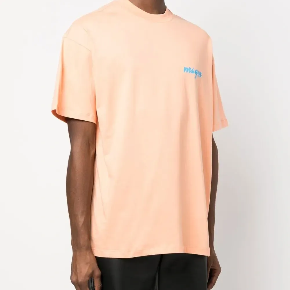 Футболка с логотипом