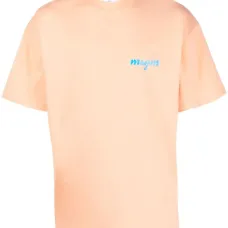 Футболка с логотипом