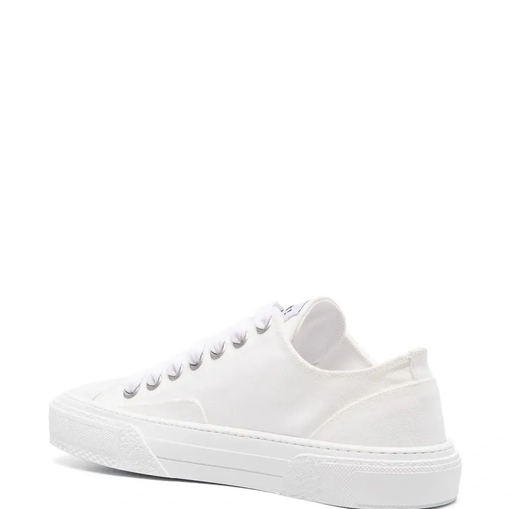 Кеды на шнуровке