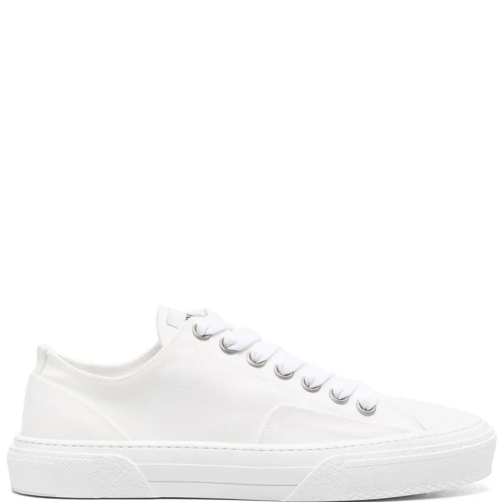 Кеды на шнуровке