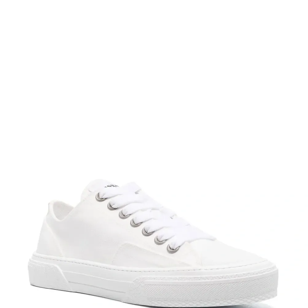 Кеды на шнуровке