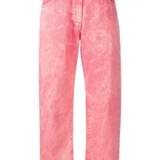 Джинсы прямого кроя Джинсы прямого кроя