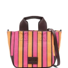 Сумка-тоут с нашивкой-логотипом Сумка-тоут с нашивкой-логотипом