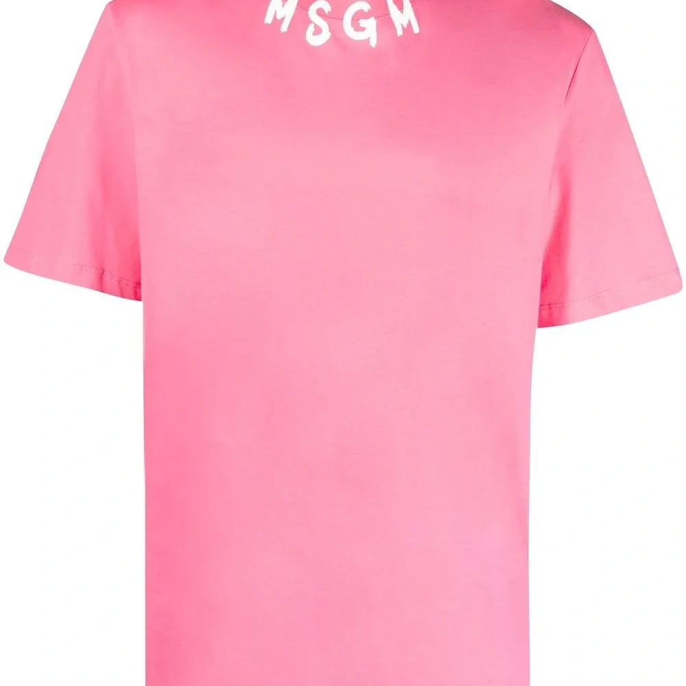 Футболка с логотипом