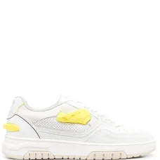 Кроссовки со вставками