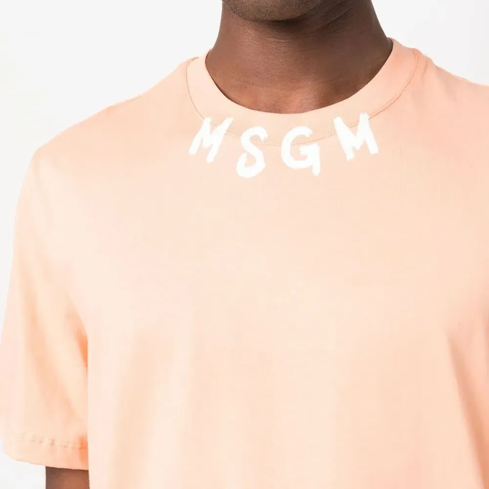 Футболка с логотипом