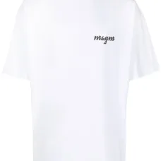 Футболка с логотипом