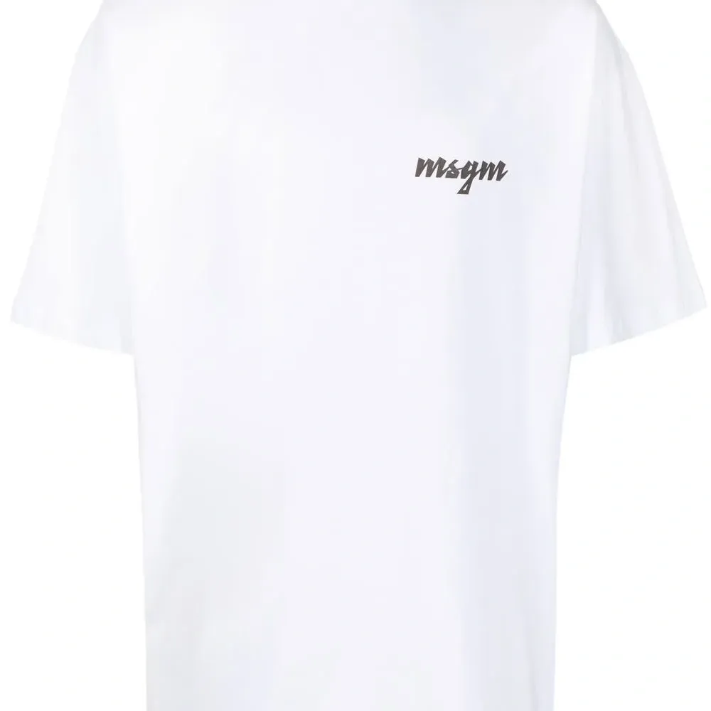 Футболка с логотипом