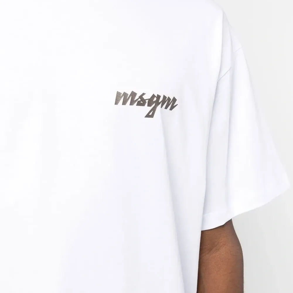 Футболка с логотипом