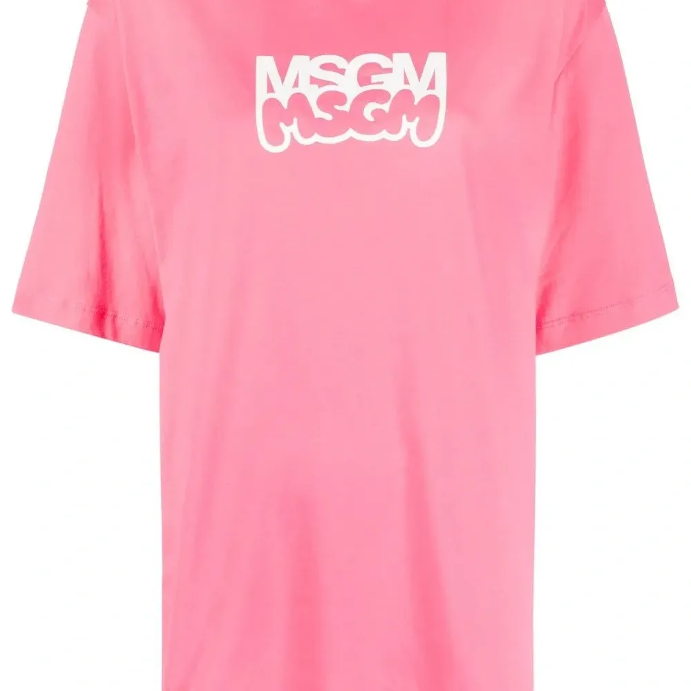 Футболка с логотипом