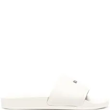 шлепанцы с логотипом