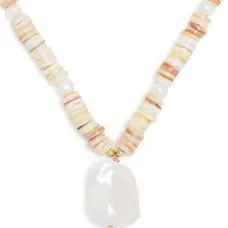 Колье с подвеской