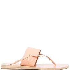 Сандалии с открытым носком