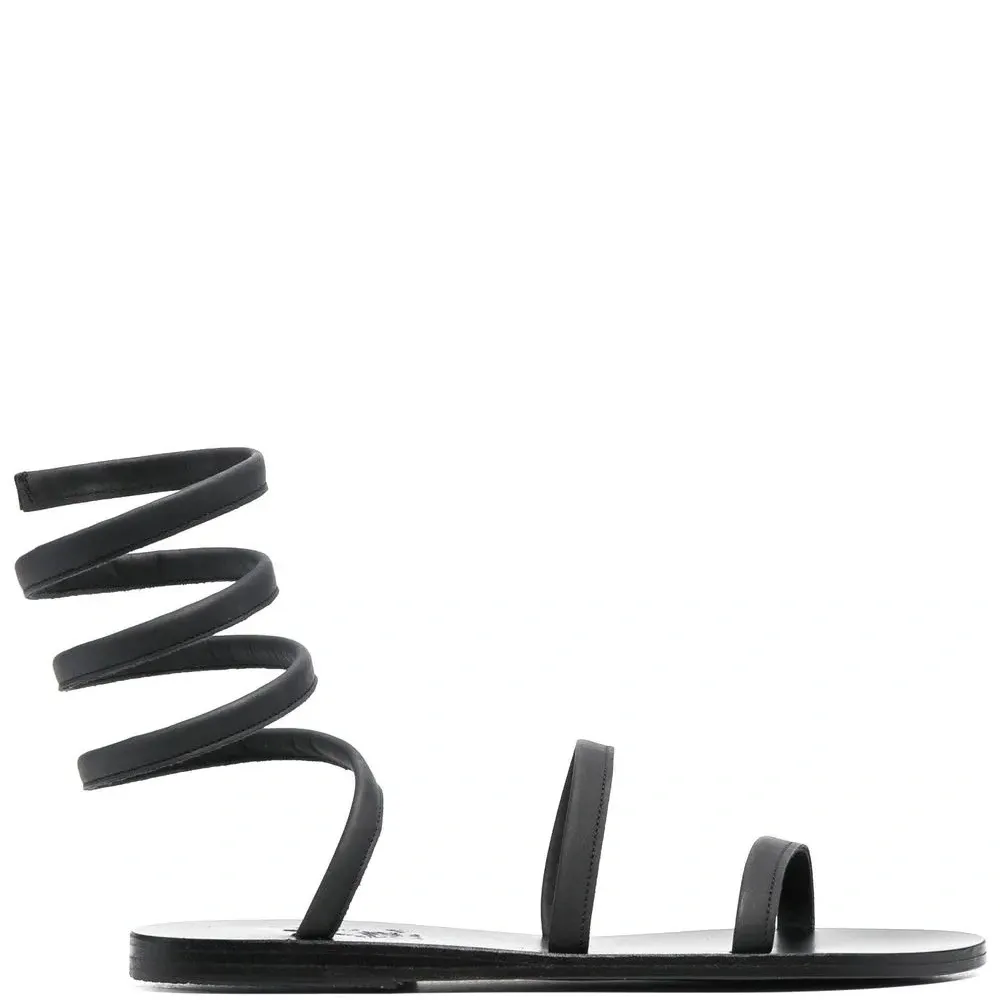 Сандалии с ремешками Сандалии с ремешками