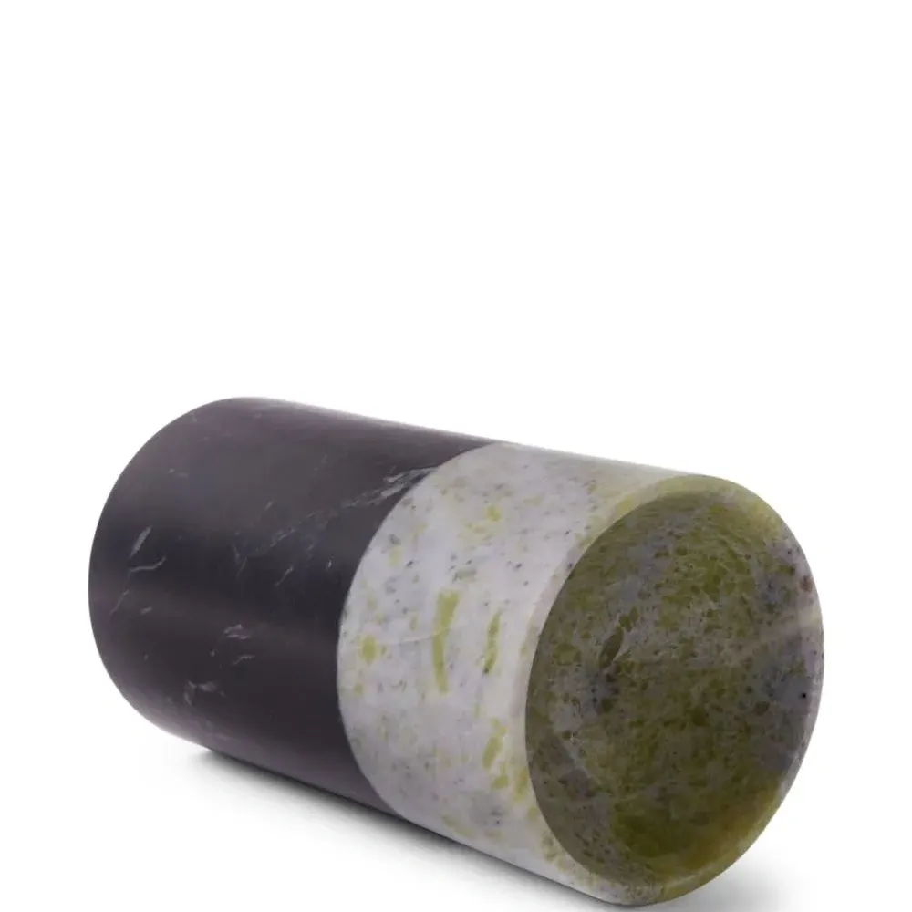 Бокал для вина в стиле колор-блок из коллаборации с Sunnei