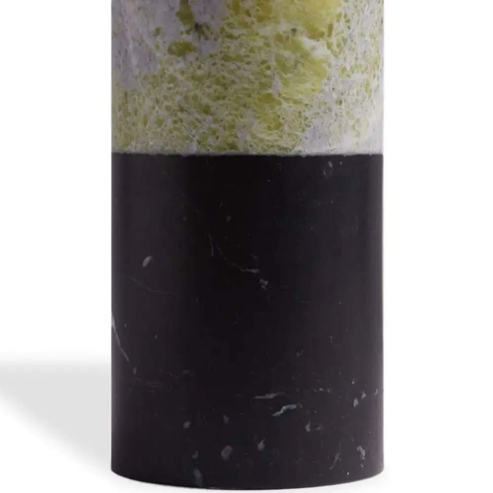 Бокал для вина в стиле колор-блок из коллаборации с Sunnei